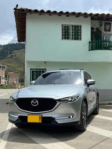 Mazda CX-5 2.5 Grand Touring Lx