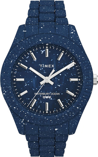 Reloj Timex Waterbury Para Caballero Tw2v37400