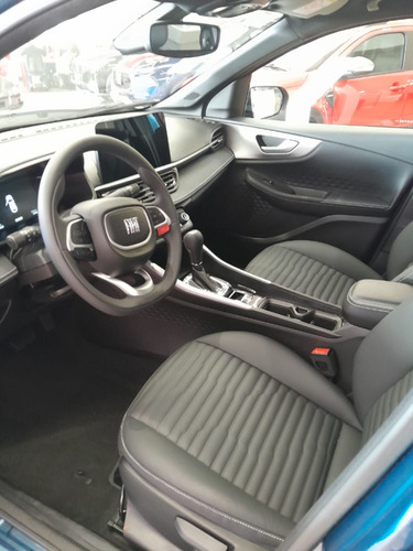 Fiat FASTBACK 1.0 TURBO 200 HYBRID IMPETUS CVT