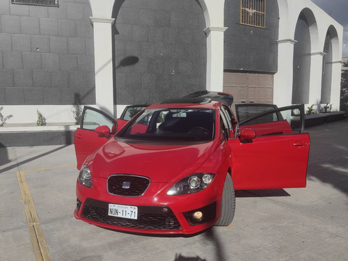 Seat Leon Leon Fr 2013 Sport