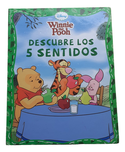 Winnie The Pooh - Descubre Los 5 Sentidos