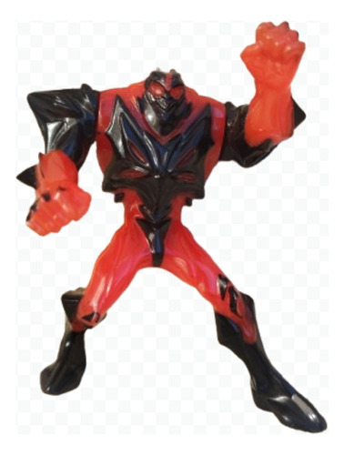 Muñeco Miles Dred De Ben 10 Mc Donald's (Usado)
