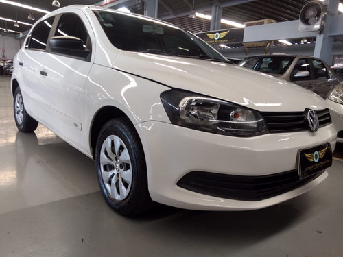 Volkswagen Gol 1.0 Mi City 8v Flex 4p Manual