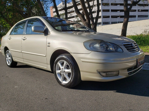Toyota Corolla Xli 1.6
