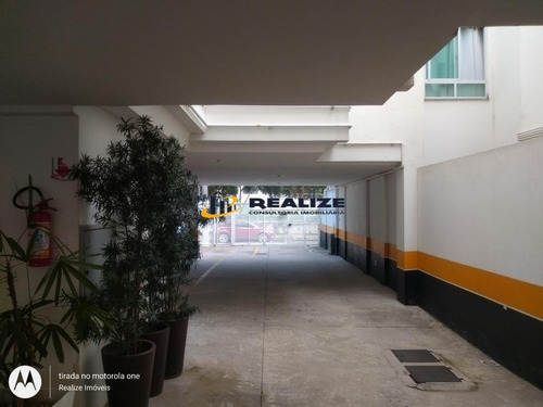 Imagem 4 de 15 de A = Imperdível Quarto E Sala 45 M2, 01 Vaga Parque Califórnia - 849