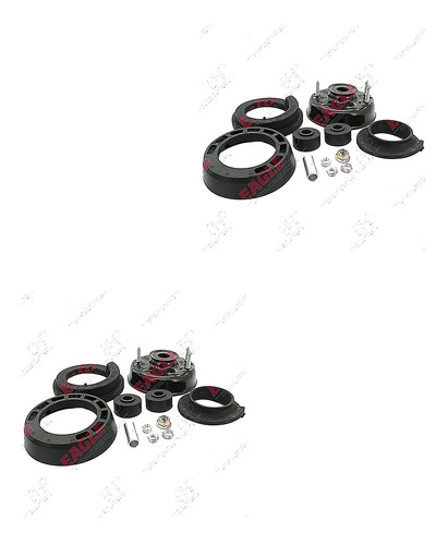 Kit 2 Bases Para Amortiguador Del Explorer 4.0l V6 06/10