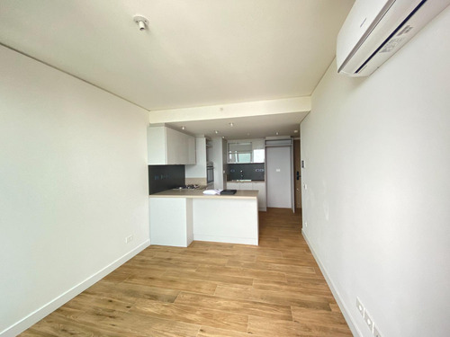 Venta Apartamento Joy Montevideo, Un Dormitorio, Garage, Balcón, Piso Alto, Premium.