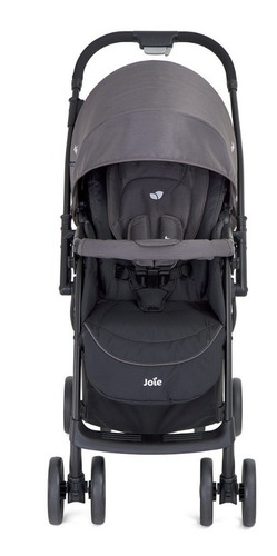 Imagen 2 de 10 de Cochecito Bebe Con Huevito Y Base Isofix Mirrus Joie Liviano