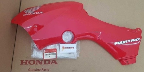 Cacha Izquierda Original Honda Trx 250 Te Tm Recon Foutrax 