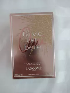 Perfume La Vie Est Belle Oui Fem Edp X 100 Ml.- -
