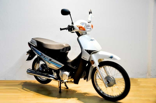 Imagen 16 de 16 de Motomel Blitz 110 Base V8 0km Moto 110