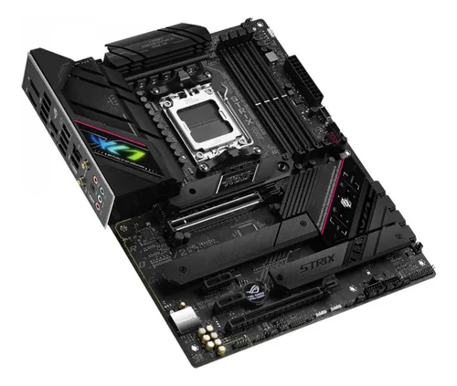 Mother Asus Rog Strix B650e-f Gaming Wifi Am5 Ddr5 Pci-e 5.0