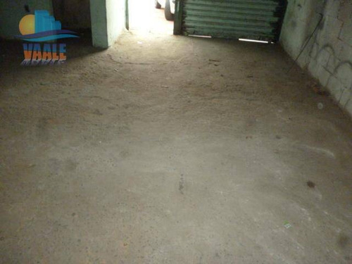 Imagem 4 de 6 de Barracão Para Alugar, 45 M² Por R$ 1.000,00/mês - Jardim Novo Campos Elíseos - Campinas/sp - Ba0058