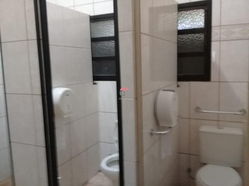 Imagem 8 de 8 de Salão Comercial Para Locação, 1 Vaga, 375 M² - Taboão - São Bernardo Do Campo / Sp - 85989