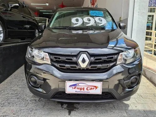 Imagem 8 de 10 de Renault Kwid Zen 2020 Sem Entrada Carro Para Aplicativo