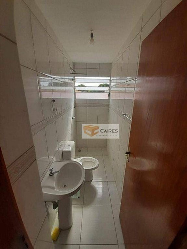 Imagem 12 de 13 de Apartamento Com 2 Dormitórios À Venda Por R$ 265.000,00 - Loteamento Remanso Campineiro - Hortolândia/sp - Ap8147