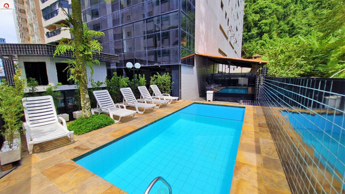 Imagem 18 de 18 de Praia Das Pitangueiras, Guarujá, Próximo Ao Mar, 3 Dormitórios (1 Suíte), Sala Para 3 Ambientes, Vista Para O Mar, 2 Vagas, Lazer - Ap05814 - 69325673