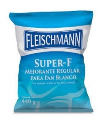  Mejorante Para Pan Blanco 440gr Fleischmann 