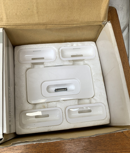 Dock Para Ipod Russound Ibridge Kit Con Detalle (Usado)