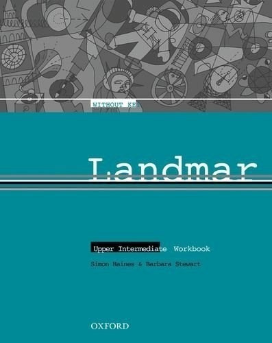 Landmark Upper Intermediate Workbook Without Key - Haines S