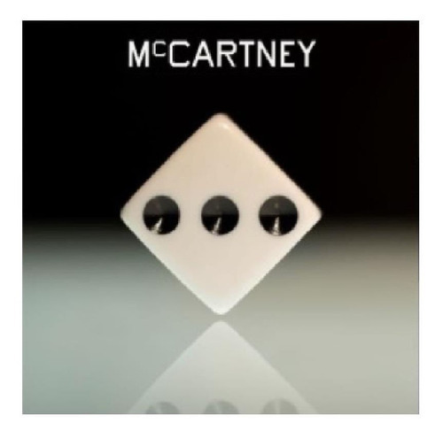CD de Paul McCartney Paul McCartney - Edición limitada de McCartney III