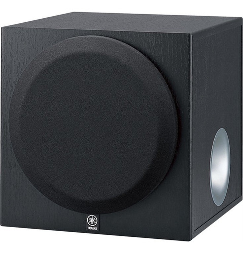 Bajo Activo Yamaha Subwoofer Yst Sw012