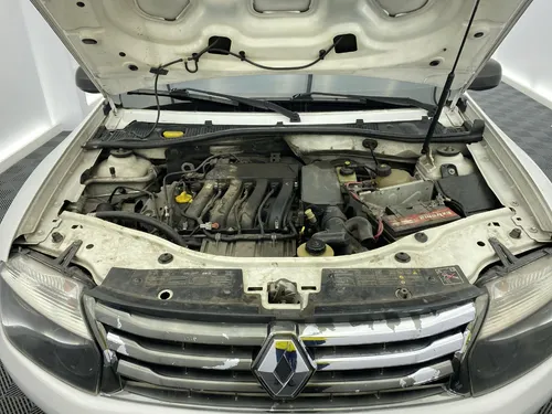 Renault Duster 2.0 Dynamique 4x4