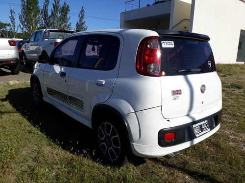 Imagen 7 de 11 de Fiat Uno Sporting 2013 Gd