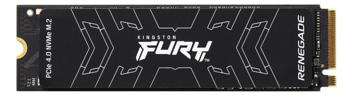 Disco Solido Kingston Fury Renegade 1tb M.2 Pcle 4.0 N