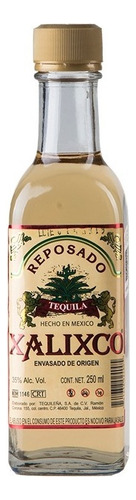 Tequila Xalixco Reposado 250 Ml