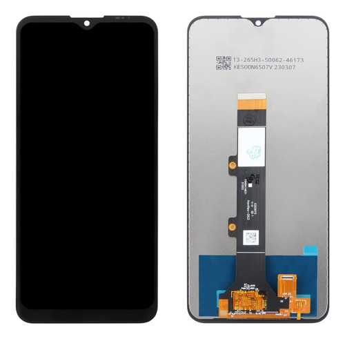 Para Pantalla Táctil Motorola Moto G30 Xt2129-1 Lcd