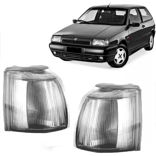 Faro Delantero Fiat Tipo Modelo 1994 1995 1996 1997 1998