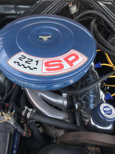 Ford Falcon Sprint