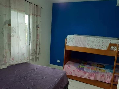 Imagem 9 de 10 de Lindo Sobrado No Cibratel De Itanhaém
