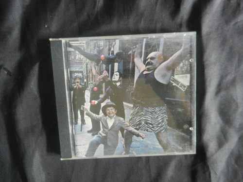 The Doors Cd Strange Days Canada 1985