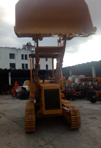 Traxcavo Marca Caterpillar Modelo 931 Cargador Sobre Orugas