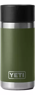 Yeti Rambler - Termo De Acero Inoxidable | 355ml [12 Oz] Color Highlands Olive