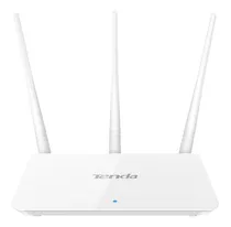Comprar Router Tenda 3 Antenas Wifi  300 Mbps Modelo N300