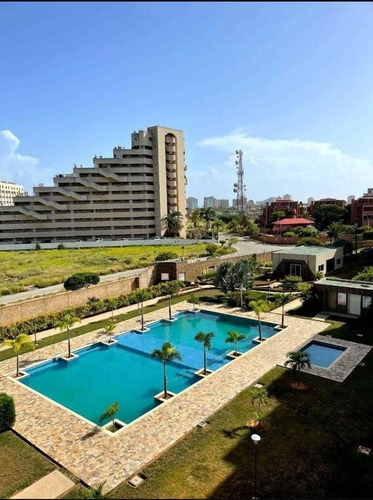 Imagen 2 de 14 de Apartamento En Obra Blanca Res.carenero Costa Azul