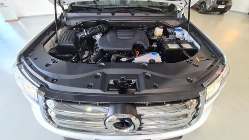 Imagen 25 de 25 de Great Wall Poer 2.0t Diesel 4x4 Super Luxury 8at 2023 0km