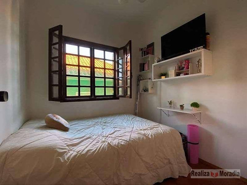Imagem 27 de 30 de Casa Em Condomínio Com 4 Dormitórios À Venda, 240 M² Por R$ 1.190.000,00 - Granja Viana - Sp - Ca2075