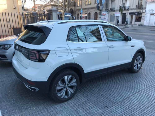 Volkswagen T-cross 2021 1.0 Tsi Highline At