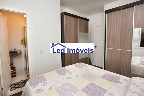 Imagem 12 de 23 de Apartamento Com 3 Dorms, Novo Osasco, Osasco - R$ 420 Mil, Cod: 767 - V767