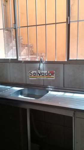 Imagem 5 de 15 de Casa Térrea Na Vila Brasilina - São Paulo - 8771