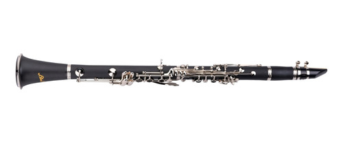 Clarinete Con Case 