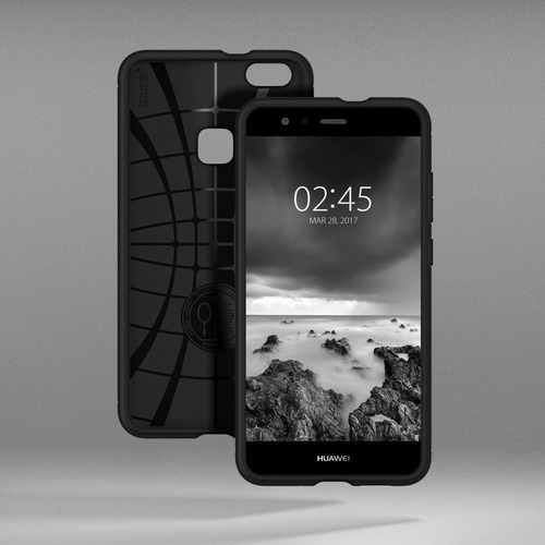 Huawei P10 Spigen Rugged Armor Carcasa Antichoque Case