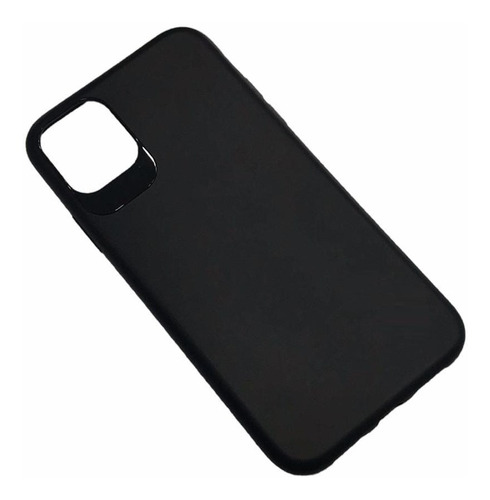 Estuche Forro Goma Funda Protectora Para iPhone 11 Pro