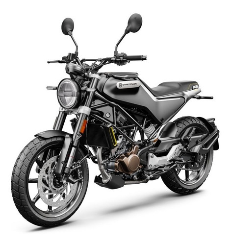 Husqvarna Svartpilen 200