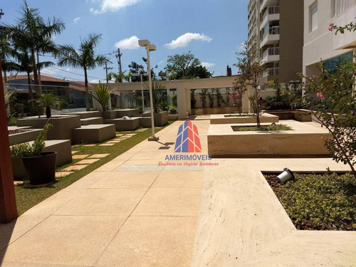 Imagem 28 de 30 de Apartamento Com 1 Dormitório À Venda, 48 M² Por R$ 450.000,00 - Santo Antônio - Americana/sp - Ap1632