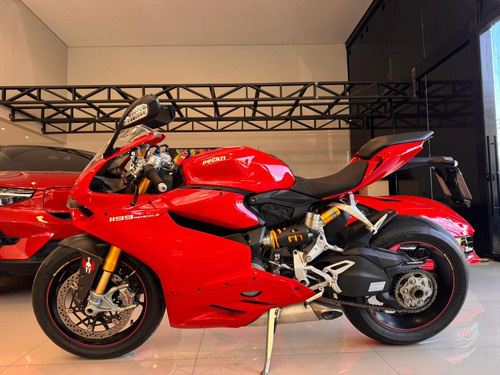 Ducati 1199 Panigale S 2014